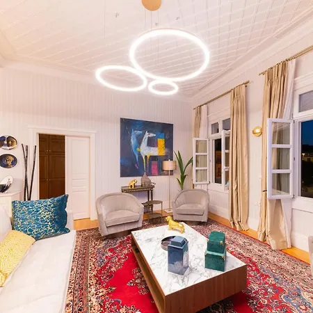 Apartament Grande Castellano *