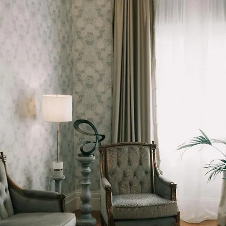 Grande Castellano Apartament *