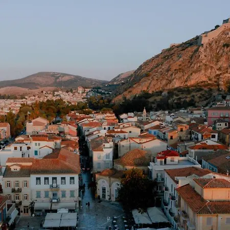 Apartament Grande Castellano Nauplion