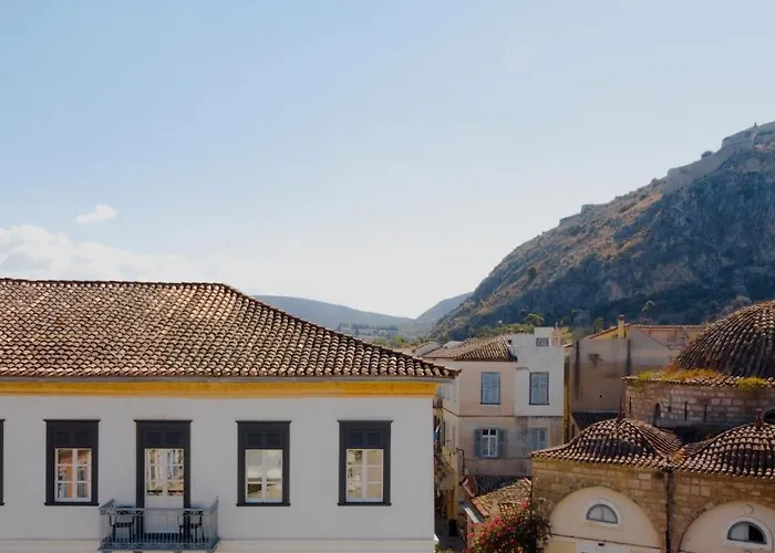 Grande Castellano Apartamento Náuplia