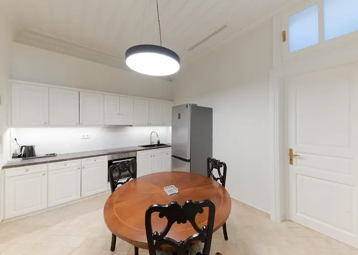 Apartamento Grande Castellano Náuplia