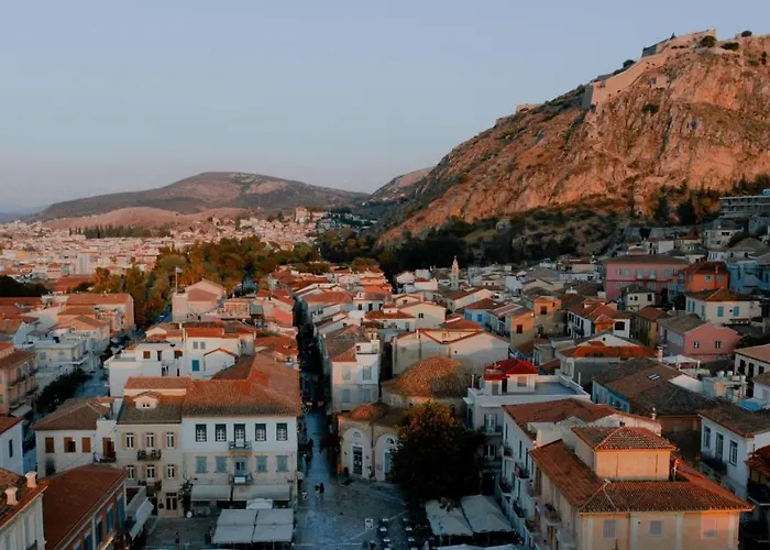 Appartamento Grande Castellano Nauplia